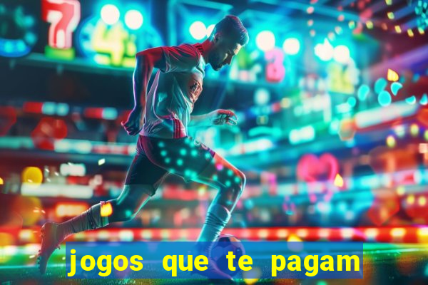 jogos que te pagam para jogar de verdade